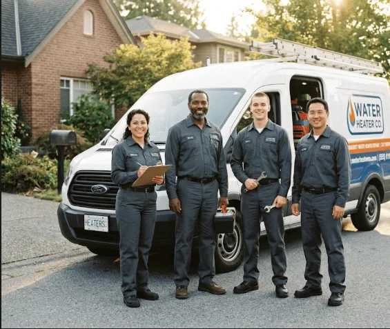 Water Heater Repair company in Breda, IA