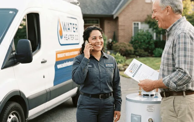 Water Heater Repair Breda, IA FAQs
